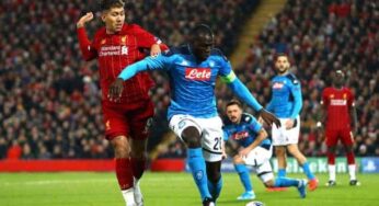 Ancelotti vuole Koulibaly: richiesta per un altro azzurro