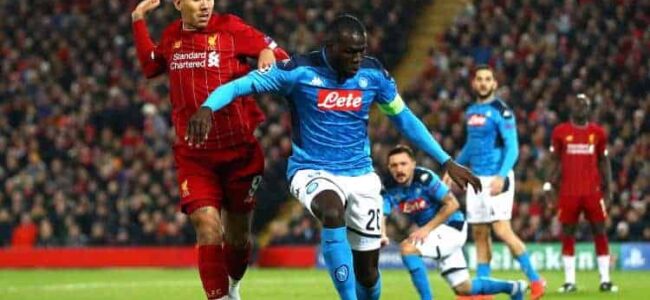 Ancelotti vuole Koulibaly