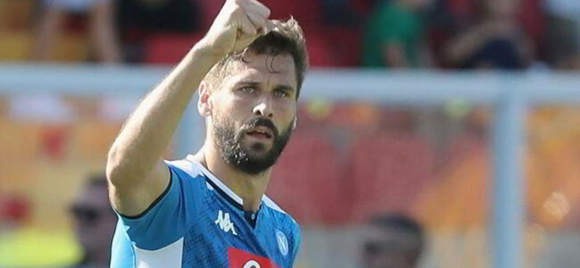 napoli bologna formazioni ufficiali
