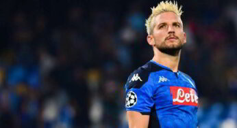 Gazzetta: “Mertens via da Napoli, multe e altri problemi dietro la decisione”