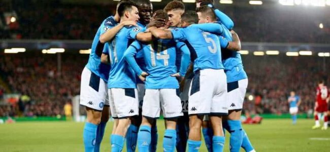 Napoli, il patto di Natale