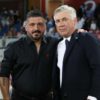 Napoli contratto Gattuso. Dimissioni Ancelotti