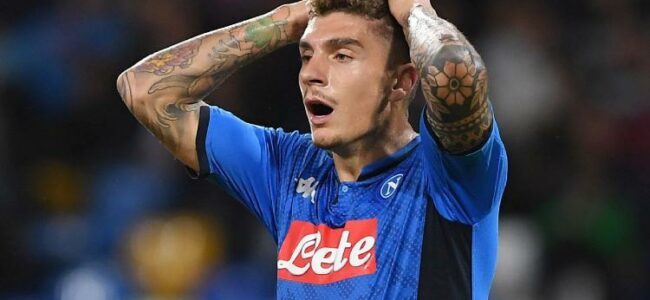 di lorenzo udinese napoli