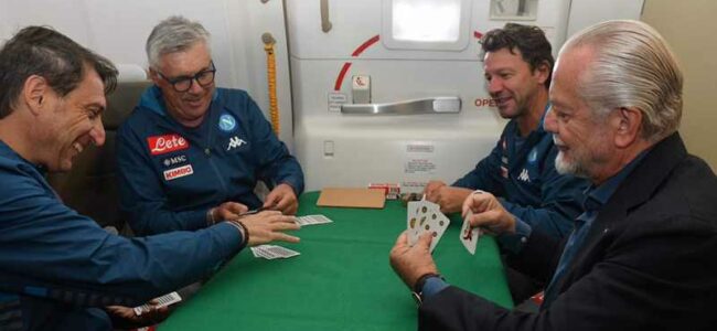 esonero ancelotti. adl gasperini