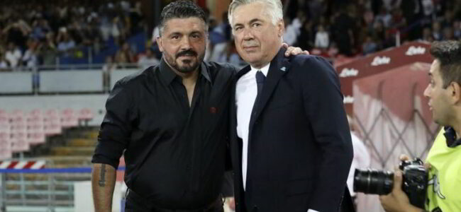 pedullà gattuso napoli