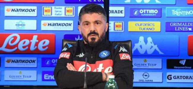 allarme demme gattuso conferenza stampa