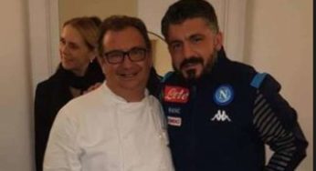 De Laurentiis e Gattuso a cena: dopo la sconfitta arriva il confronto