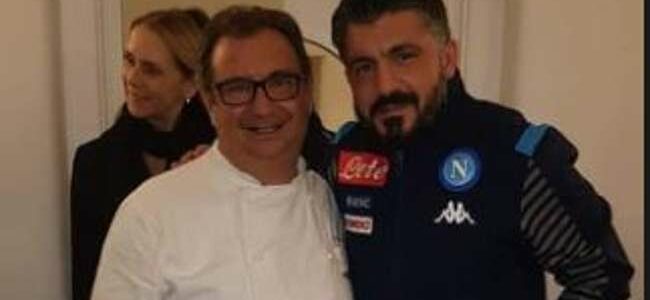 de laurentiis gattuso cena