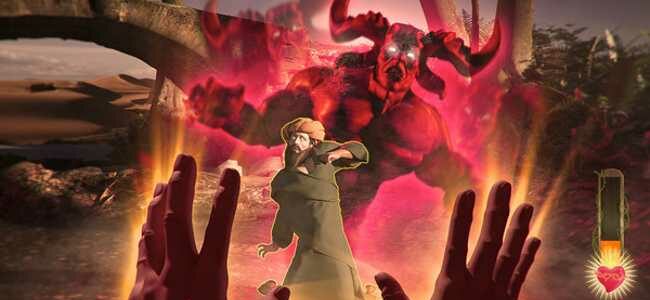 Giocare ad essere Gesù