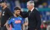 Ancelotti Insigne Everton