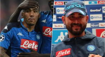 La gazzetta: Lite Allan Edoardo De Laurentiis: Scoperte le parole pronunciate dal centrocampista