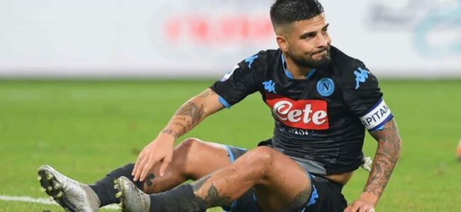 insigne fischi