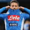 mertens restare Napoli