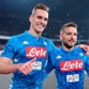 napoli genk formazioni ufficiali