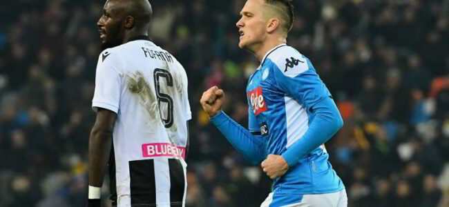 udinese napoli 1-1