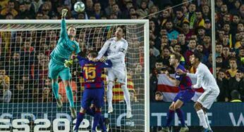 Clasico: Il Real Madrid ingabbia il Barcellona, magie in campo