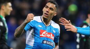 Le pagelle di Sassuolo-Napoli. Fabian da 5. Bene Elmas. Allan il migliore