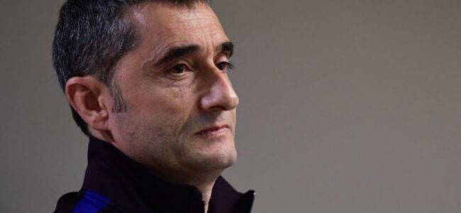 valverde Barcellona Napoli