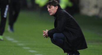 Fiorentina esonerato Montella, due nomi per sostituirlo