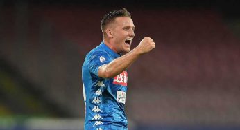 Rinnovi Napoli: Zielinski segue Mertens, il polacco pronto alla firma