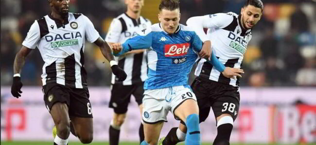 Napoli, zielinski: "siamo una grande squadra. Il mio pensiero su Ancelotti"