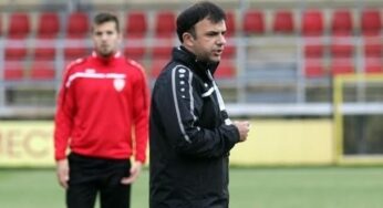 Ct Macedonia: “Napoli-Juve? Tifo Napoli, piangevo perché Elmas non giocava. Rrahmani è forte”