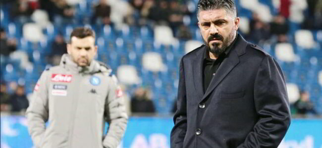 gattuso rinnovo