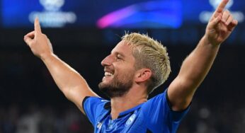 CorSport – Mertens e rinnovo, il Napoli ci spera: ecco la situazione