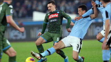 Napoli-Lazio le formazioni ufficiali: Lobotka debutta con Demme