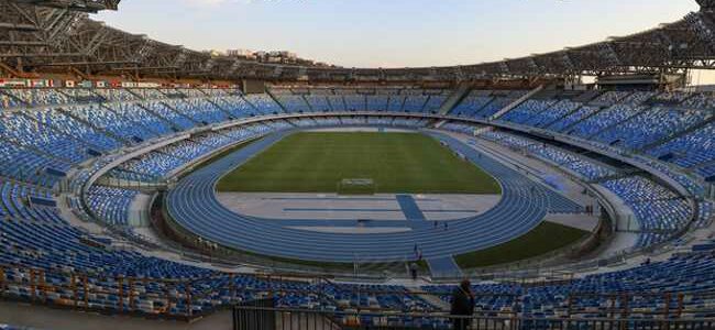 mini abbonamento napoli