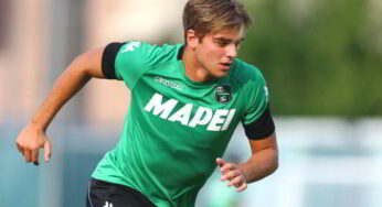 Mercato last minute: Napoli, assalto a Tripaldelli del Sassuolo