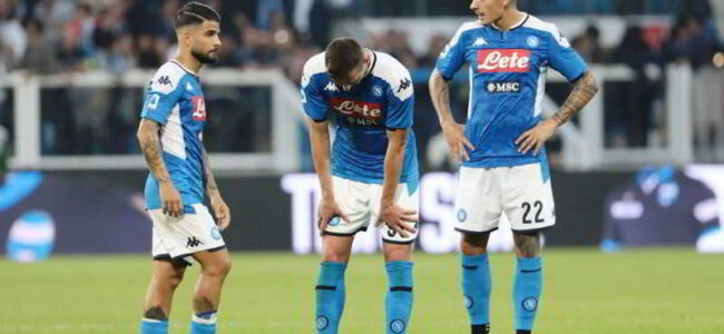 numeri della crisi napoli