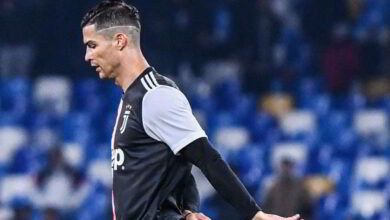Cristiano Ronaldo furioso negli spogliatoi