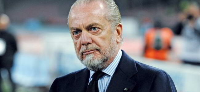 De Laurentiis chiama gattuso: due contestazioni
