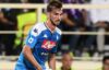 Emergenza Inter: Napoli si ferma Fabian Ruiz