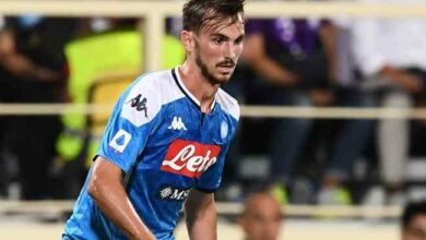 Emergenza Inter: Napoli si ferma Fabian Ruiz