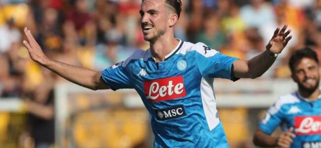 Fabian Ruiz al Real Madrid a gennaio