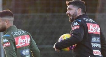 Le regole di Gattuso a Castel Volturno: ritardi puniti e niente smartphone