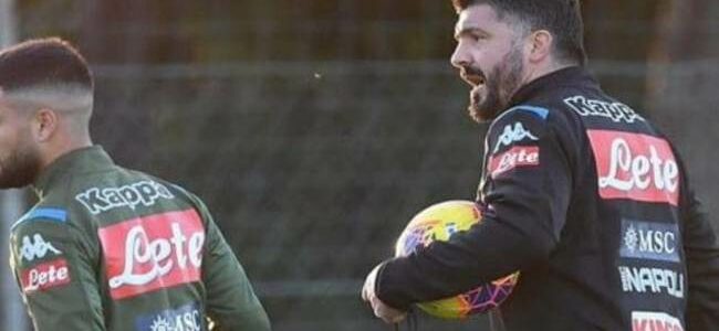 gattuso sfogo castel volturno