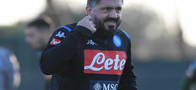 gattuso napoli lazio