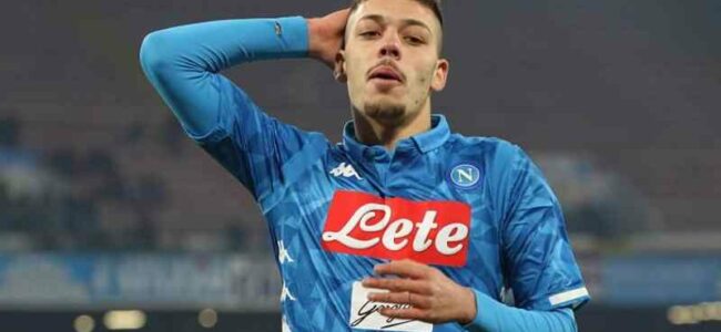 Cessioni Napoli: Gaetano in B
