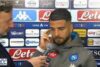 Rai contro Napoli per intervista Insigne