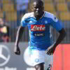 rientro koulibaly napoli