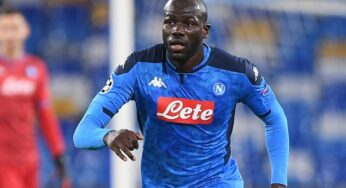 Koulibaly salta l’Inter. Si prevede un lungo stop, anche Mertens in dubbio. Ecco le ultime