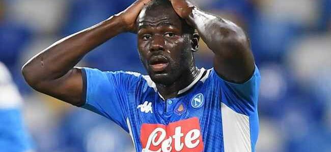 mertens e koulibaly out juventus