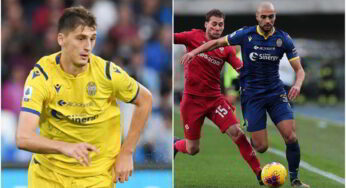 Corriere – Napoli accordo trovato per Amrabat e Kumbulla. I due contesi da altri club. La situazione