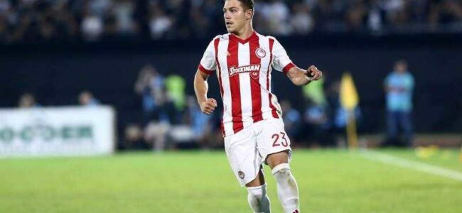 Napoli contatti per Koutris