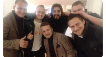 Corriere – Lobotka scopre la pizza e visita la città, con il suo entourage. Ecco il retroscena