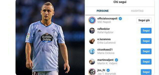 lobotka vuole napoli