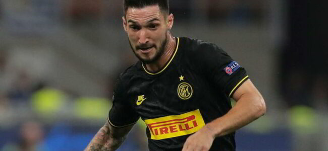 Napoli Politano Tsimikas